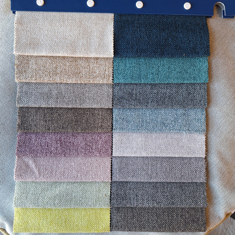 Čalounická látka Samoa Jazz