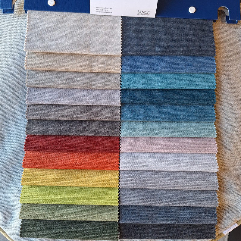 Čalounická látka Samoa Enjoy