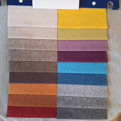 Čalounická látka Samoa Tequila