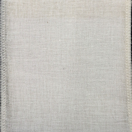 Nehořlavá záclona Bautex 1725