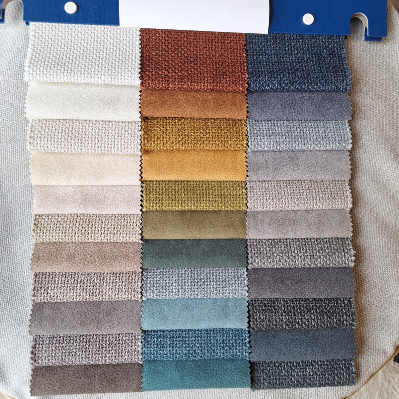 Čalounická látka Samoa Tango