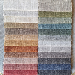 Čalounická látka Samoa Chrome