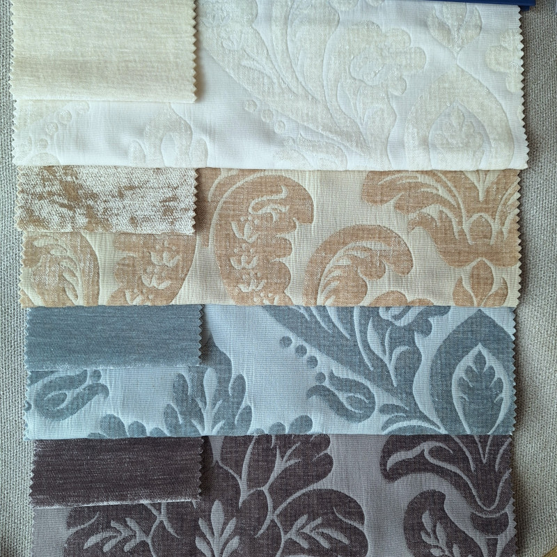 Čalounická látka Samoa Alena