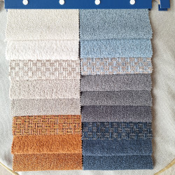 Čalounická látka Samoa Goethe