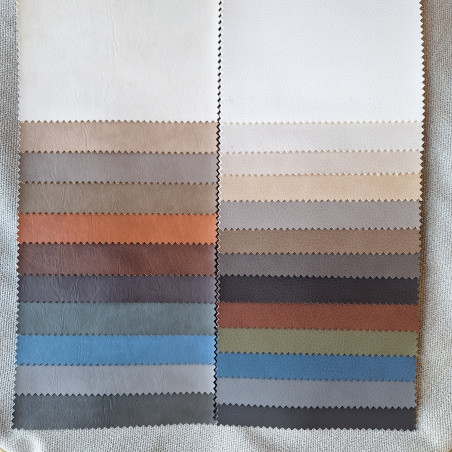 Čalounická koženka Samoa Rem (col. 10013)