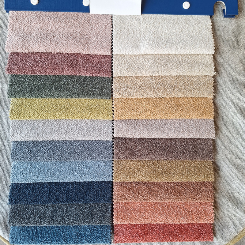 Čalounická látka Samoa Galaxi