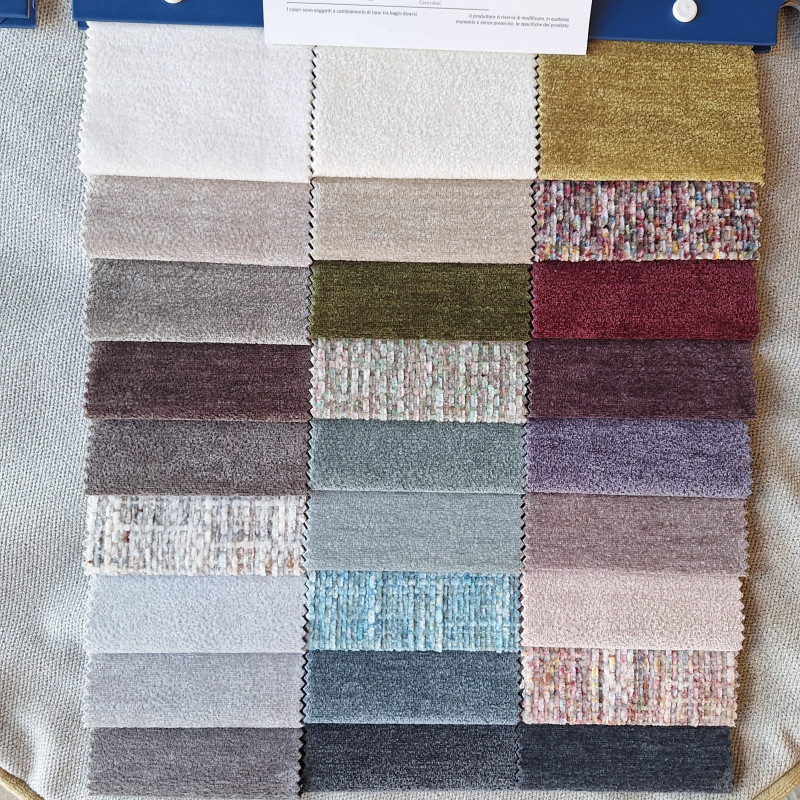 Čalounická látka Samoa Planeta