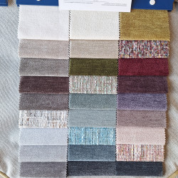 Čalounická látka Samoa Planeta