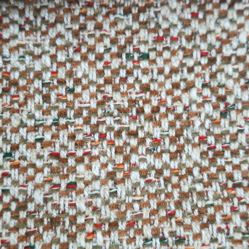 Čalounická látka Samoa Moqui