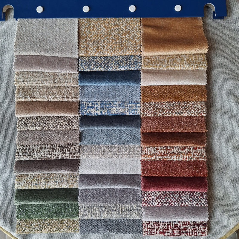 Čalounická látka Samoa Vanish