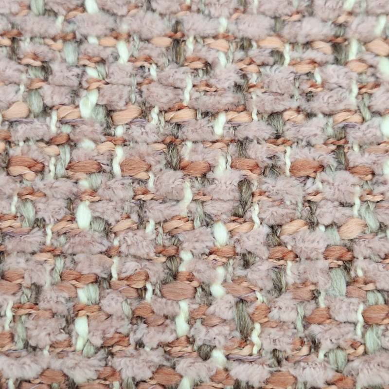 Čalounická látka Samoa Arnica