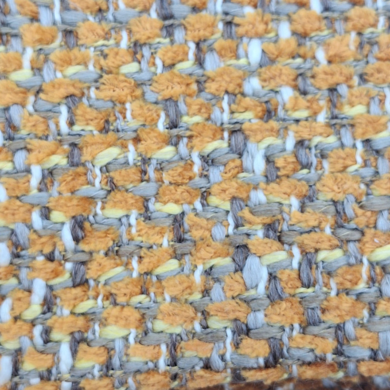 Čalounická látka Samoa Arnica