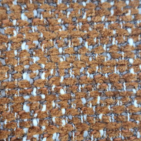 Čalounická látka Samoa Arnica