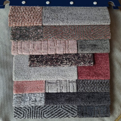 Čalounická látka Samoa Agave