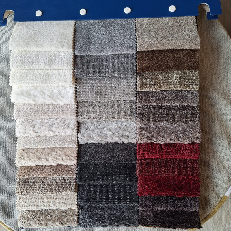 Čalounická látka Samoa Sea